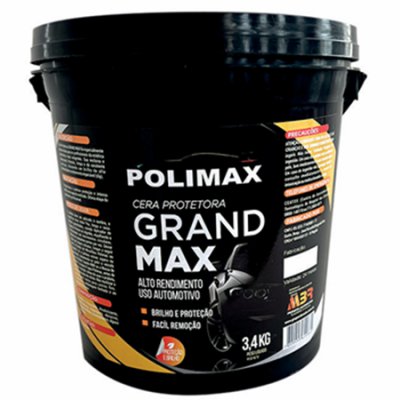 Cera protetora cremosa grand max