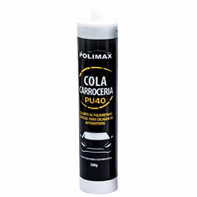 Cola carroceria PU 40 Polimax
