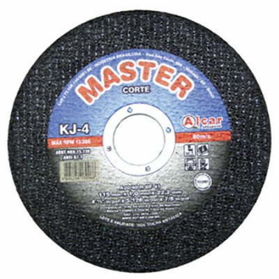 Disco de corte master