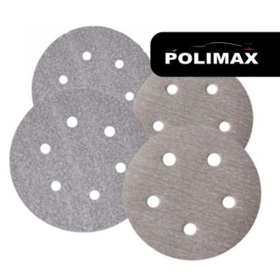 Disco de lixa a seco champagne automotivo em Brumado