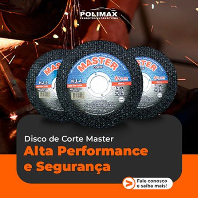 Distribuidor de disco de corte em Mato Grosso