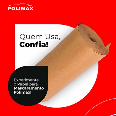 Fábrica de papel para mascaramento em Paraná