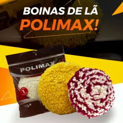 Fornecedor de boina dupla face para polimento em Irecê