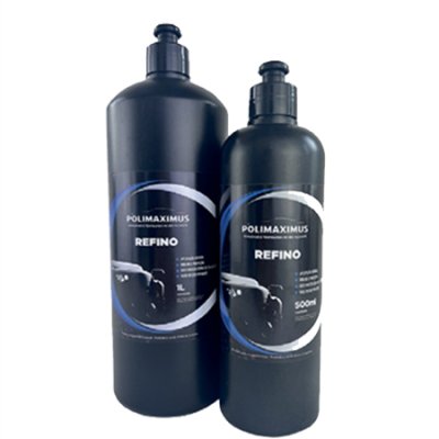Refino para polimento automotivo em Erechim