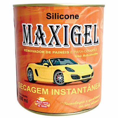 Maxigel secagem instantânea