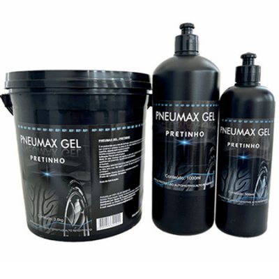 Pneumax gel (pretinho)
