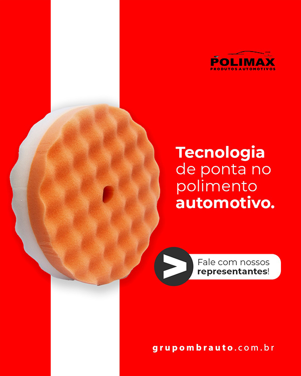 Tecnologia de ponta no polimento automotivo