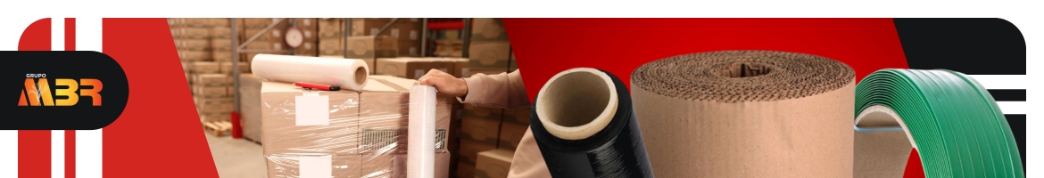 Produtos da categoria Embalagens e Papel