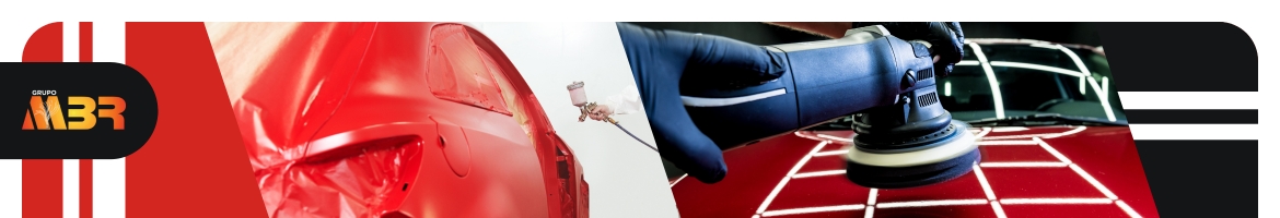 Produtos da categoria Polimento e Repintura
