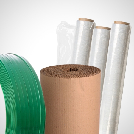 Embalagens e Papel
